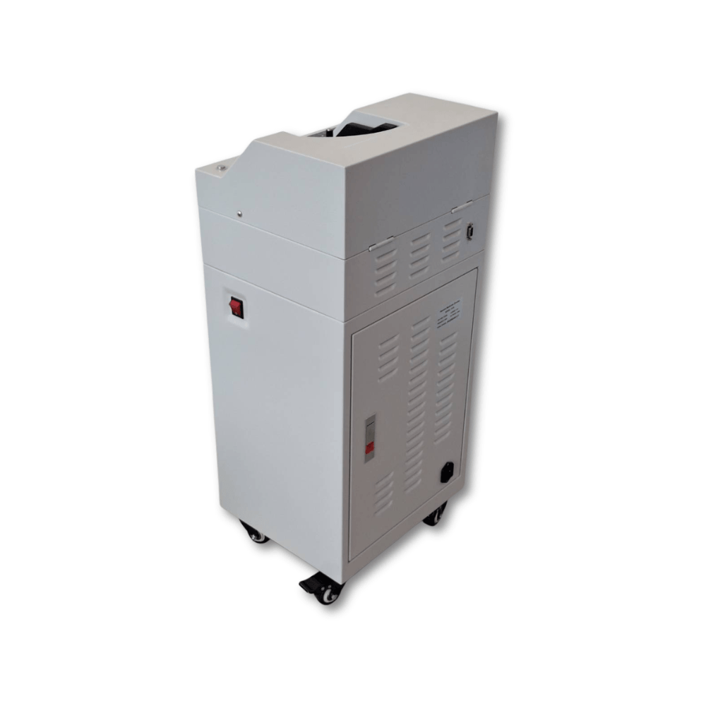 เครื่องนับธนบัตรแบบมัดสูญญากาศ EASYPRINT รุ่น ES-BC1000